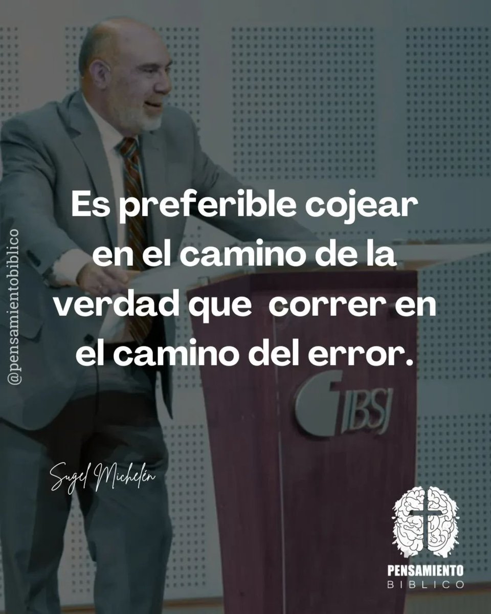 Pensamiento Bíblico tweet media