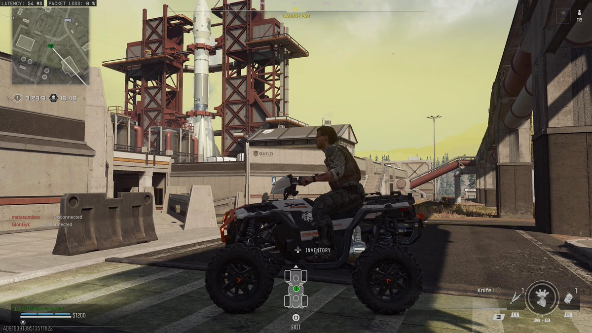 dogiojoe's tweet photo. Win a Polaris ATV with COD! #FullThrottleChallenge https://t.co/yEOqJ2WKED