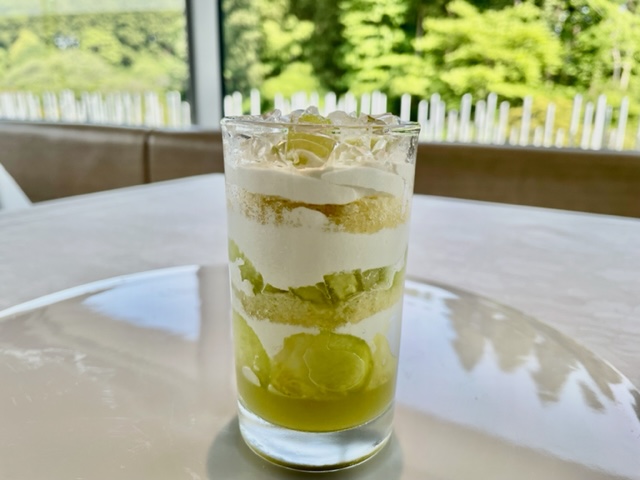 Hanau_HMuseum's tweet photo. 7月５日（日）

ランチタイム　11：30～15：00
　（最終入店　14：00）
【ランチセット　４，０００円】
＊事前予約お願いしております。

ディナータイム　17：30～21：00
＊前日までの予約制

B1Fカフェ　10：30～17：00
　（ラストオーダー　16：30） https://t.co/M0rbhxBEbN