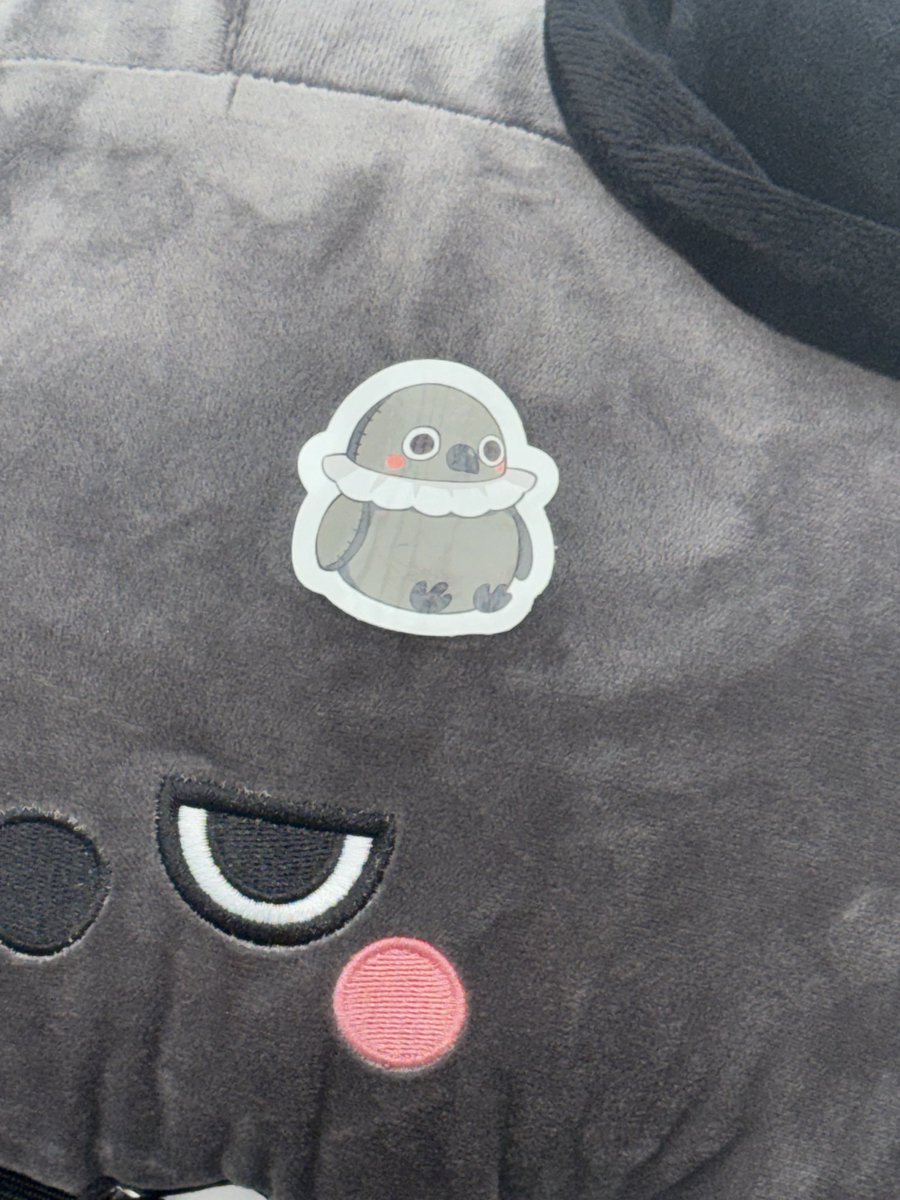 DeepskyYuk87764's tweet photo. 数量限定の無料シールです✨✨✨
希望の方ぜひ……！！ʚ♥︎ɞ https://t.co/C5Ss57TIJS