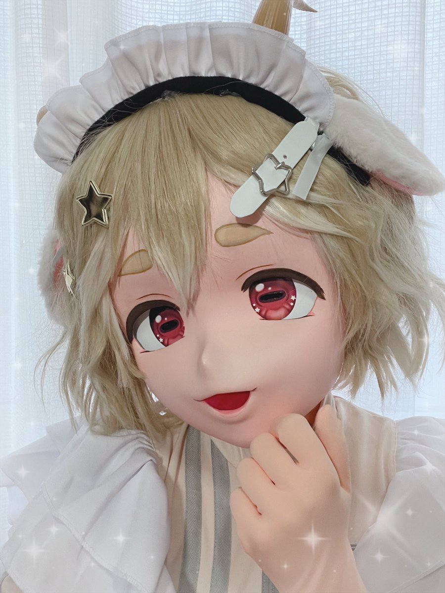sn_capri's tweet photo. ใใฏใซใโ๏ธ
#StormyNight #ๆๅฎฎใซใใช
#็ใใใฟ #kigurumi #kig https://t.co/AJdBwIrtqX
