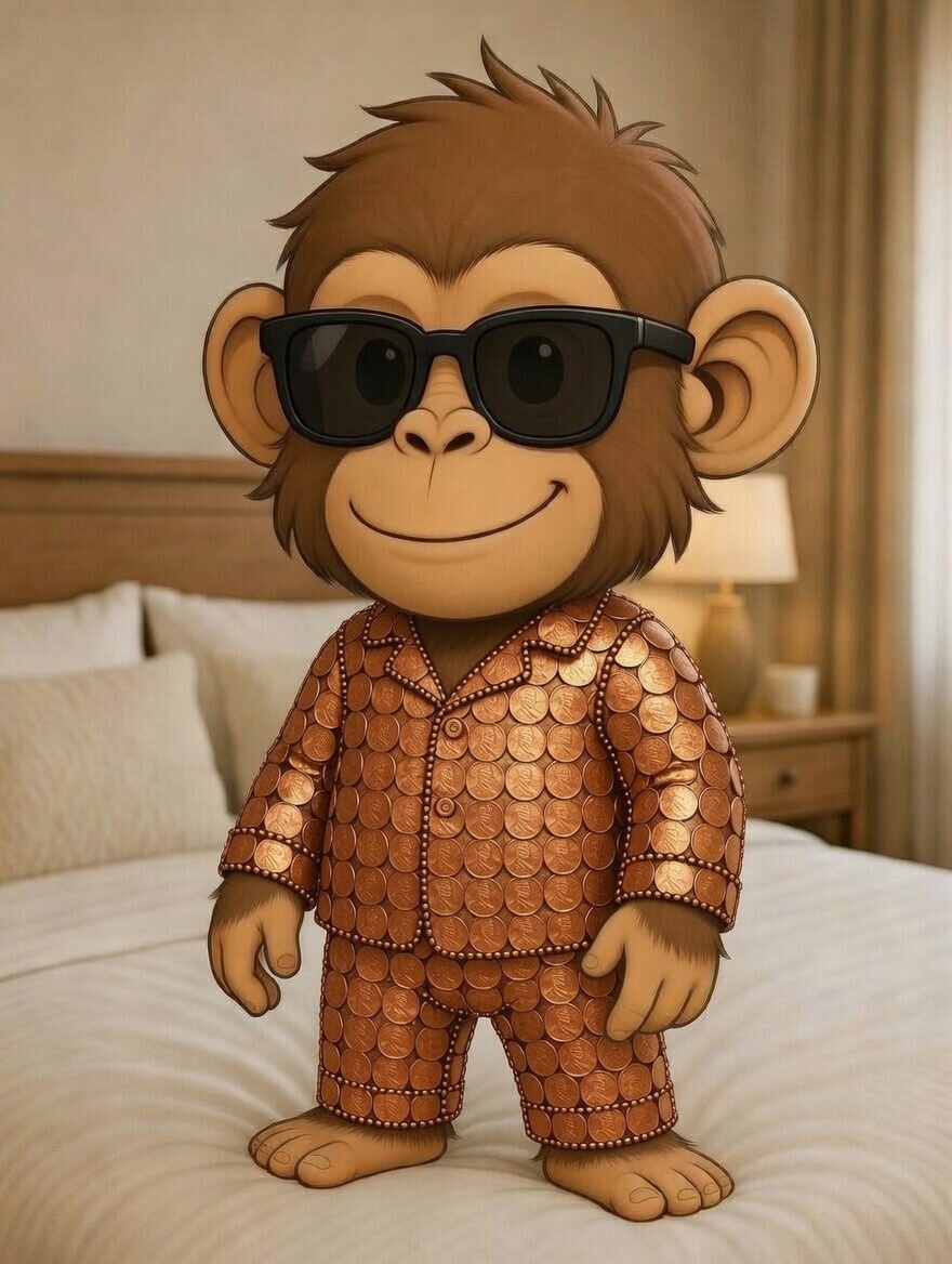 Stock Monkey tweet media