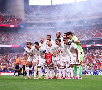 shaimasabt's tweet photo. يا كاتب التاريخ لا تغلق الصفحات! 

#المغرب يتأهل إلى ربع نهائي كأس العالم بعد فوزه على #كندا بثلاثة أهداف دون رد 

ألف مبروك لأسود الأطلس فوزهم اليوم ..  والتأهل لربع النهائي في كأس العالم ..
مبروك لشعب المغرب الشقيق ولجلالة الملك محمد السادس .. وكل الدعوات بالتوفيق في مبارياتهم القادمة .