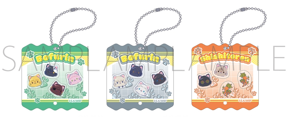 2026年9月中旬発売「WIND BREAKER」withCAT illustration Ver