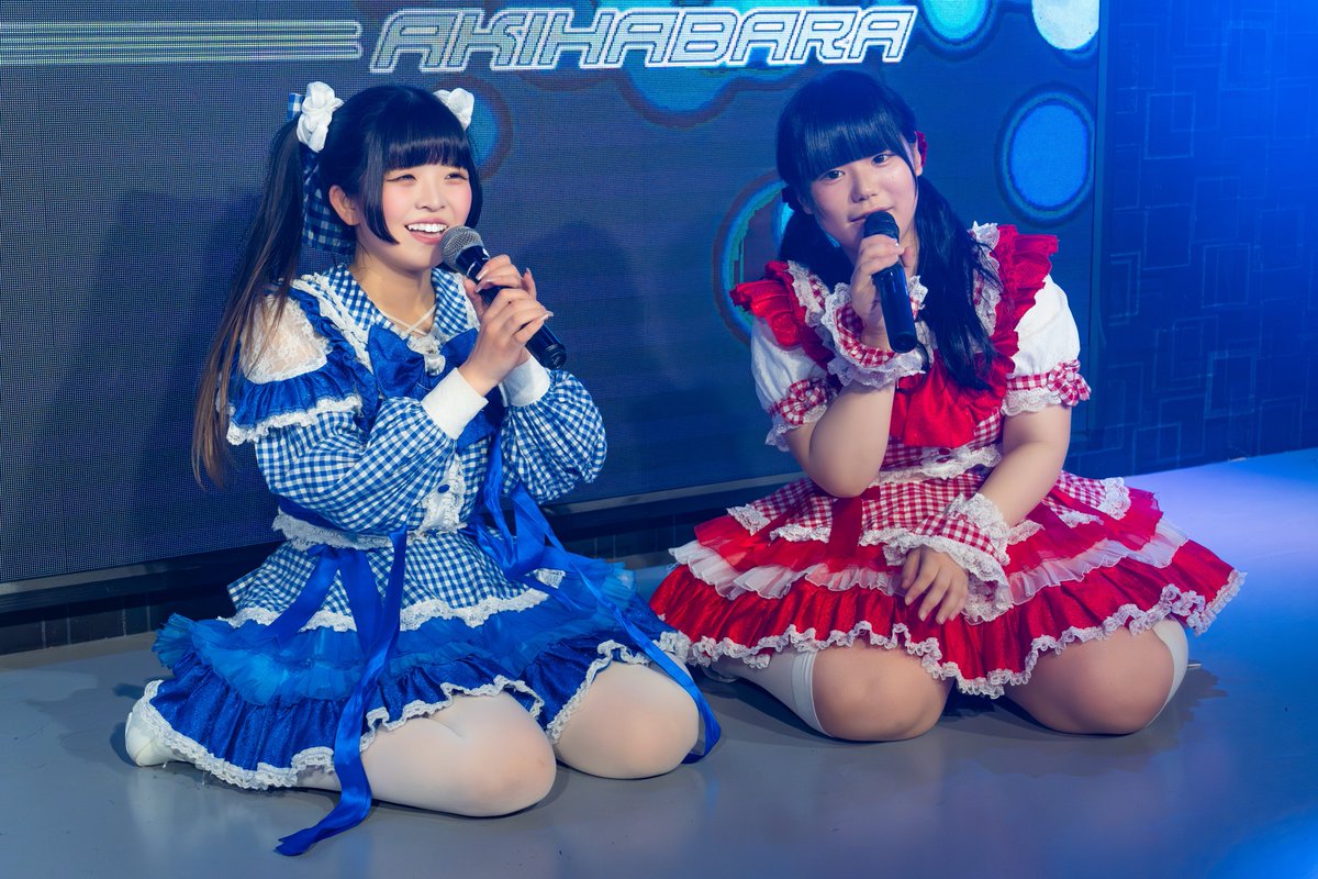 あまりりすのお茶会2026 2026.07.04 サウンドノート秋葉原 Marionette