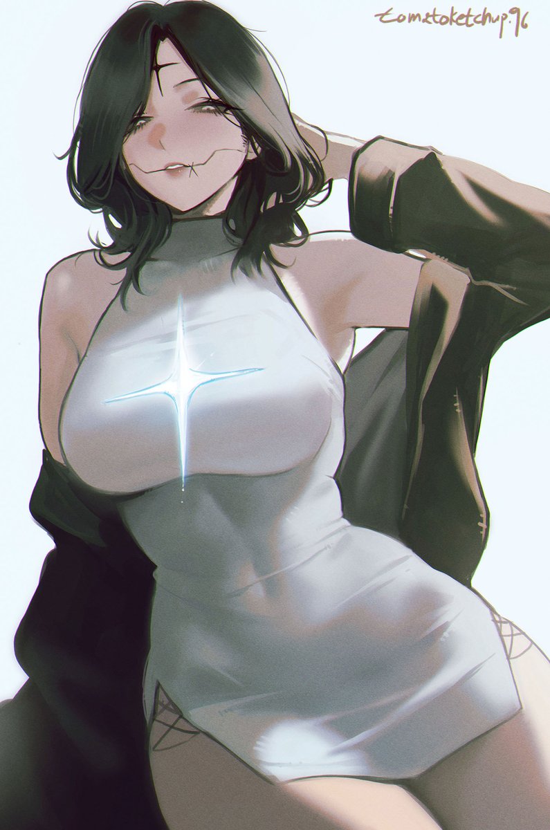 Makobae_'s tweet photo. Can you spot the difference?

🎨: tomatoketchup96 https://t.co/hdOOYTG4pB