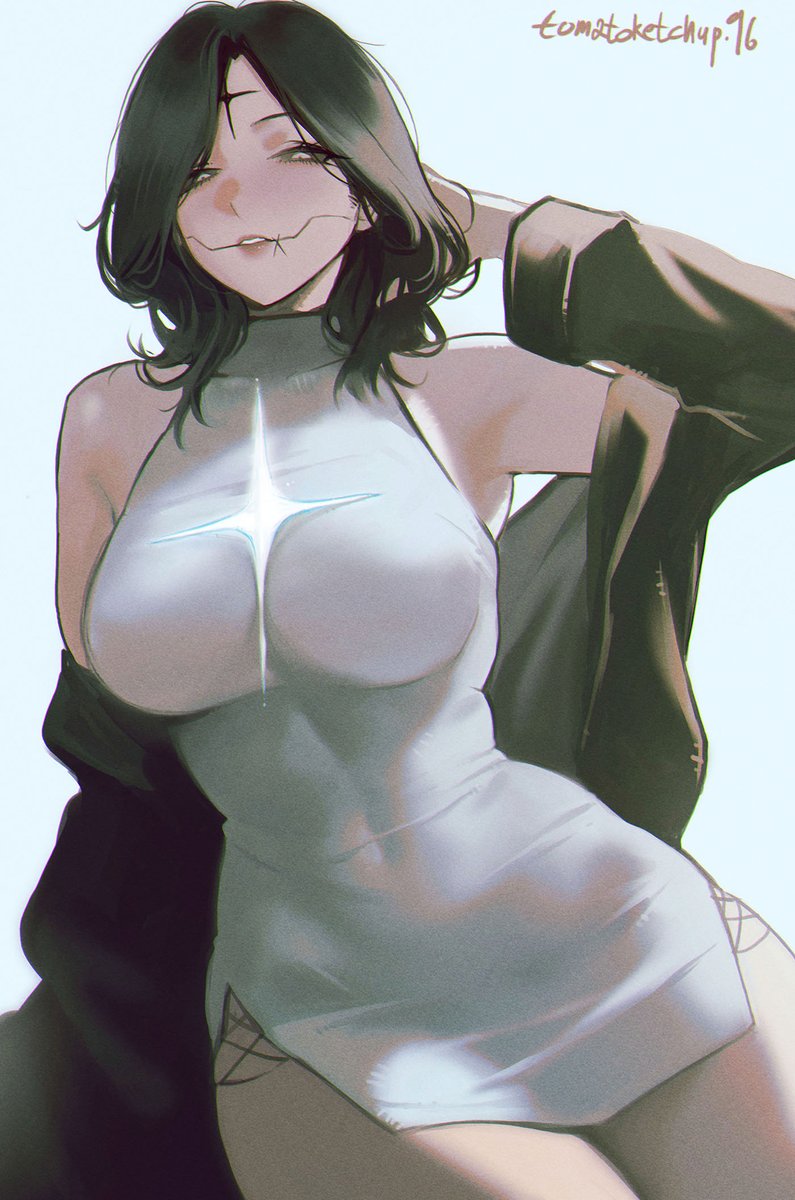 Makobae_'s tweet photo. Can you spot the difference?

🎨: tomatoketchup96 https://t.co/hdOOYTG4pB