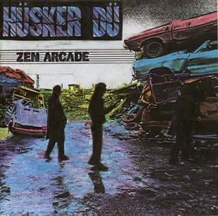 gregkot's tweet photo. Got to see Husker Du perform this album in its entirety before its release on July 1, 1984. The band was on an incredible roll as songwriters and performers during this era (1984 through early 1986) and “Zen Arcade” has been required Independence Day listening ever since. https://t.co/hCj436wHRn