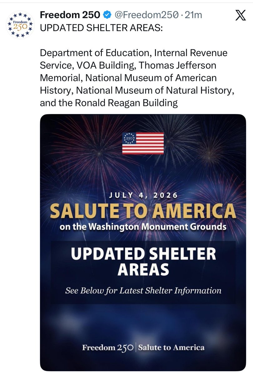MandyNic's tweet photo. @almostjingo Find some shelter til it passes! https://t.co/IbpDC6OEdp