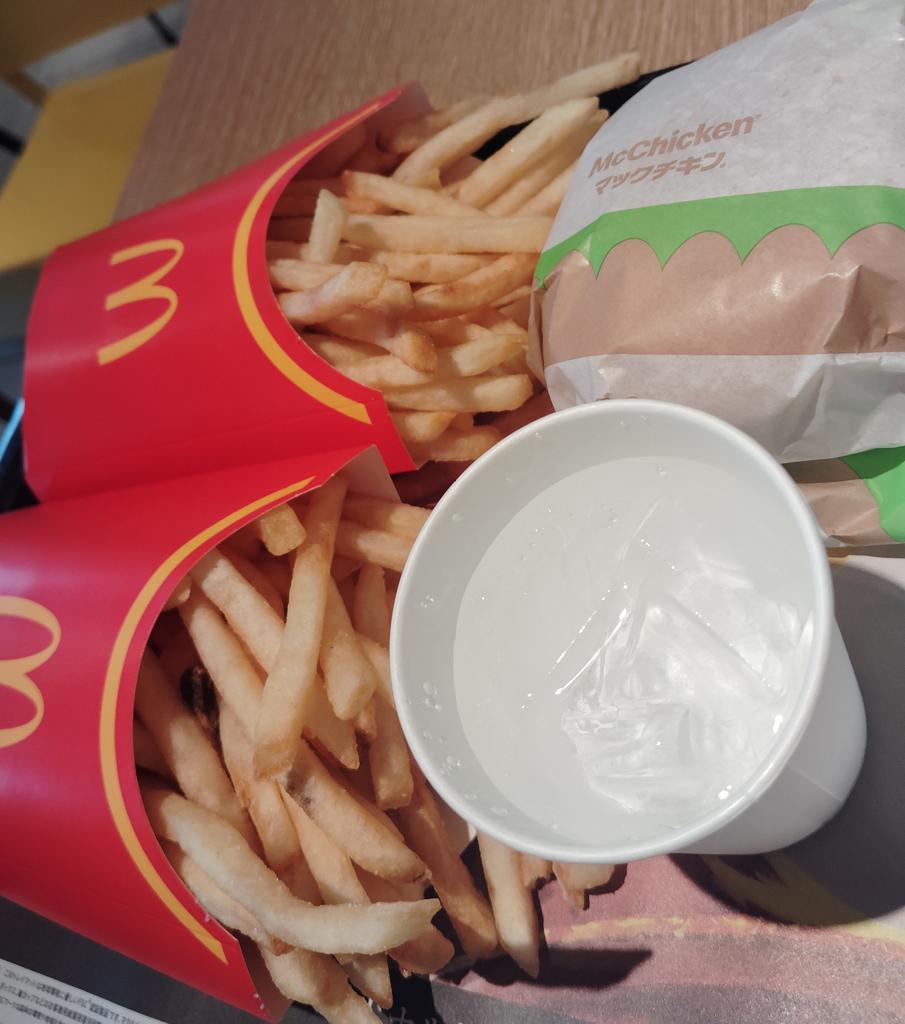 マクドナルド on X: 