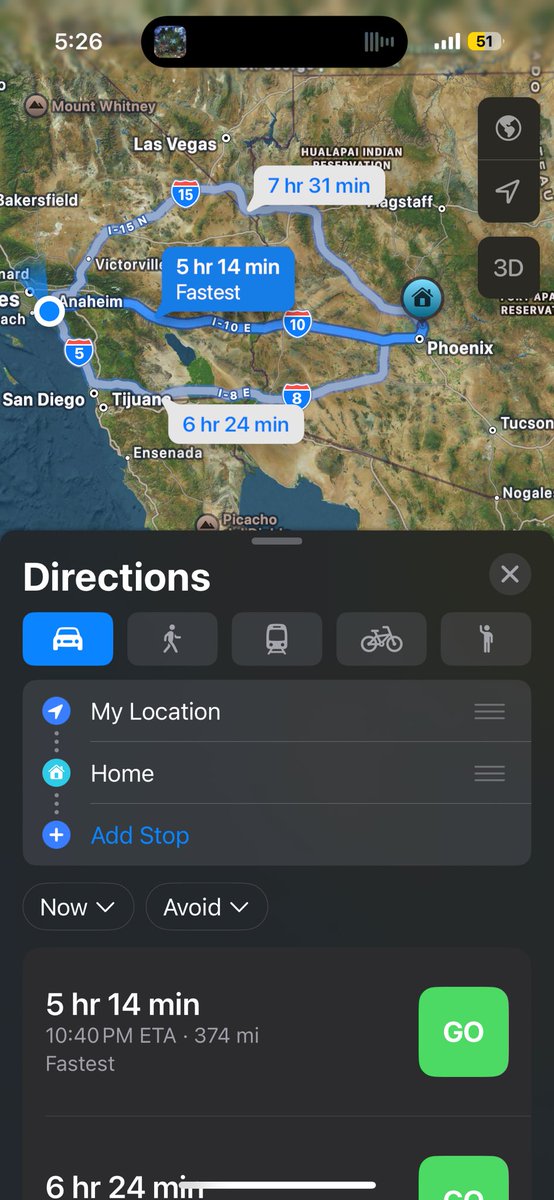 avj4dq's tweet photo. driving husband 5 hrs home cause im a feminist wish me luck https://t.co/ehtfexQEVC