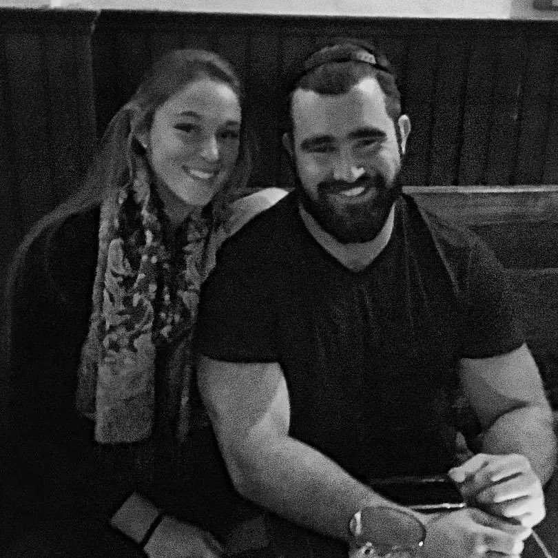 capriiswft's tweet photo. one day you swipe right on a football player and the next, you’re taylor swifts sister in law https://t.co/CKjCooQtWm