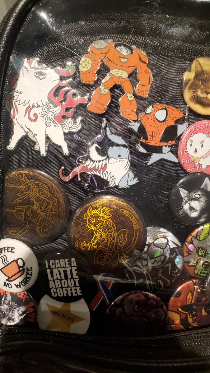 zzZphynx's tweet photo. Yayyyy they got here, and got the main one I wanted(symbiote). Also fully paid off a debt 🌟 https://t.co/trxKHZgevi