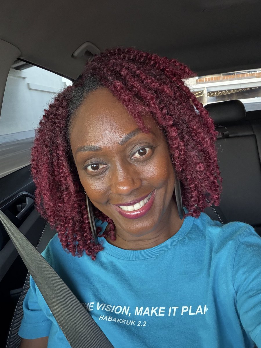 Ladykei7's tweet photo. It feels good to FINALLY not have to be the one in the drivers seat! Praise Jesus! Happy 4th of July everyone. https://t.co/A0KAc0Z0s6