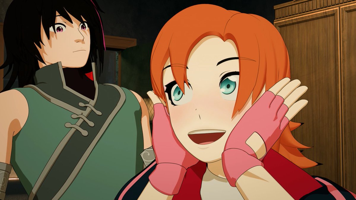 lcdn51's tweet photo. RWBY Volume 10 greenlit
I never doubted you RWBY 🥹 https://t.co/TFfd9bG6JH