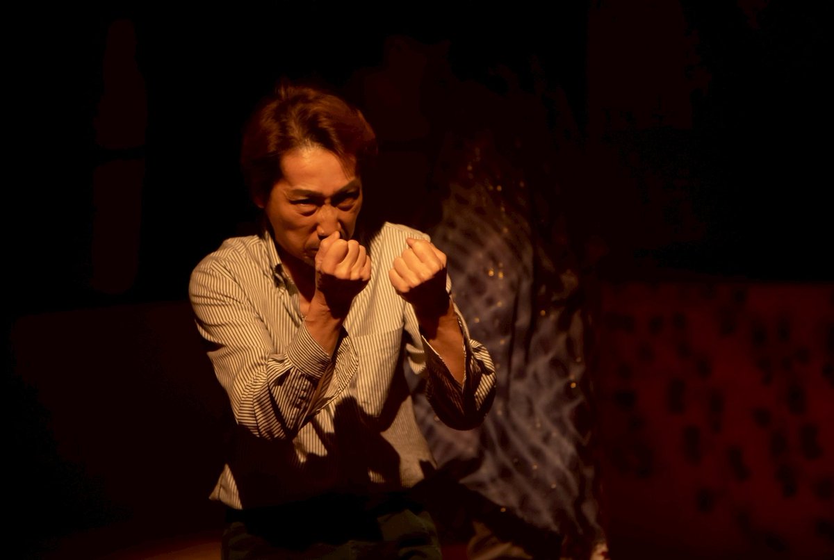 shinsuke_321's tweet photo. #イデアの墓標 
終演から1週間、まだぽっかり穴が…
ロスとは違う、久しぶりに味わう虚幻癖の弊害。

削ったからなぁ…

配信
🅰️チーム　7/11(土)16時～
https://t.co/P8DZog9S62

🅱️チーム　7/11(土)19時～
https://t.co/8C1eXfcqxo

公演グッズ🔻
https://t.co/Mxha3Ss3BZ
7/26(日)迄

#劇団虚幻癖 https://t.co/juYPvoG6Fw