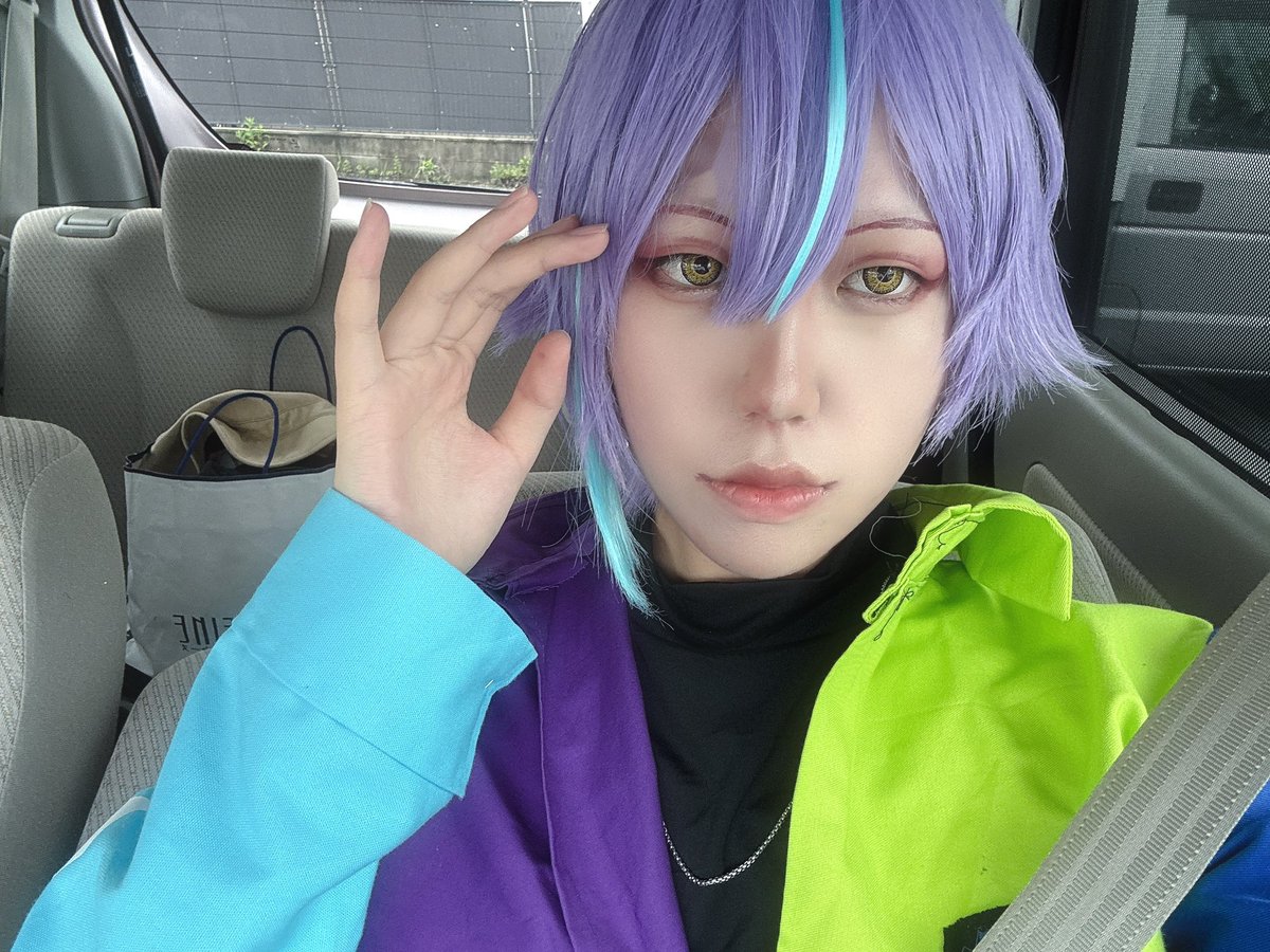 sugokunamakeru's tweet photo. コスプレ
本日セブパ https://t.co/JkIH5B7IUq