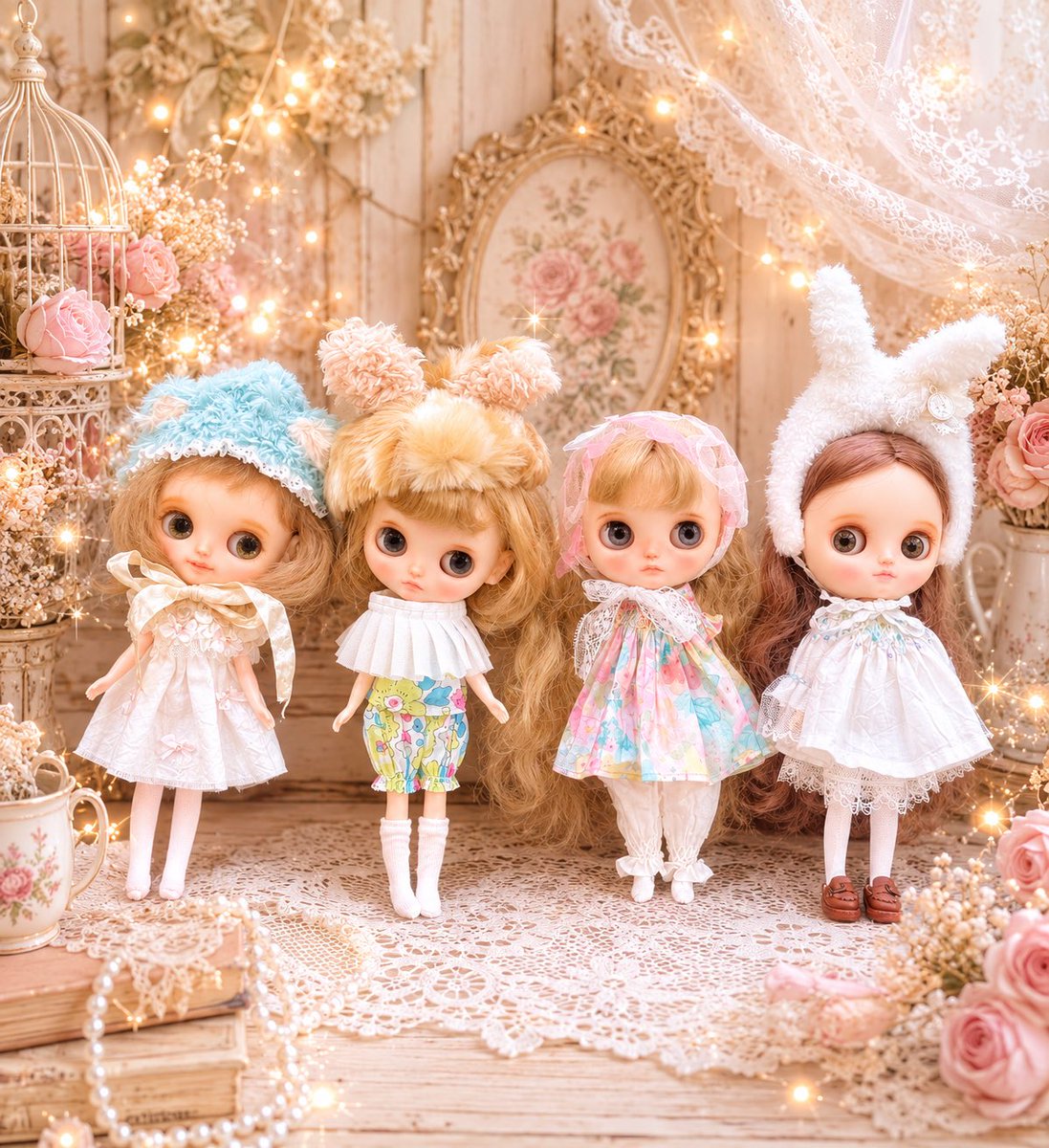 yupimerody's tweet photo. 64人になりましたෆ˚*

頭皮交換会、毎日してる❁⃘*.ﾟ https://t.co/DI68LLPK04