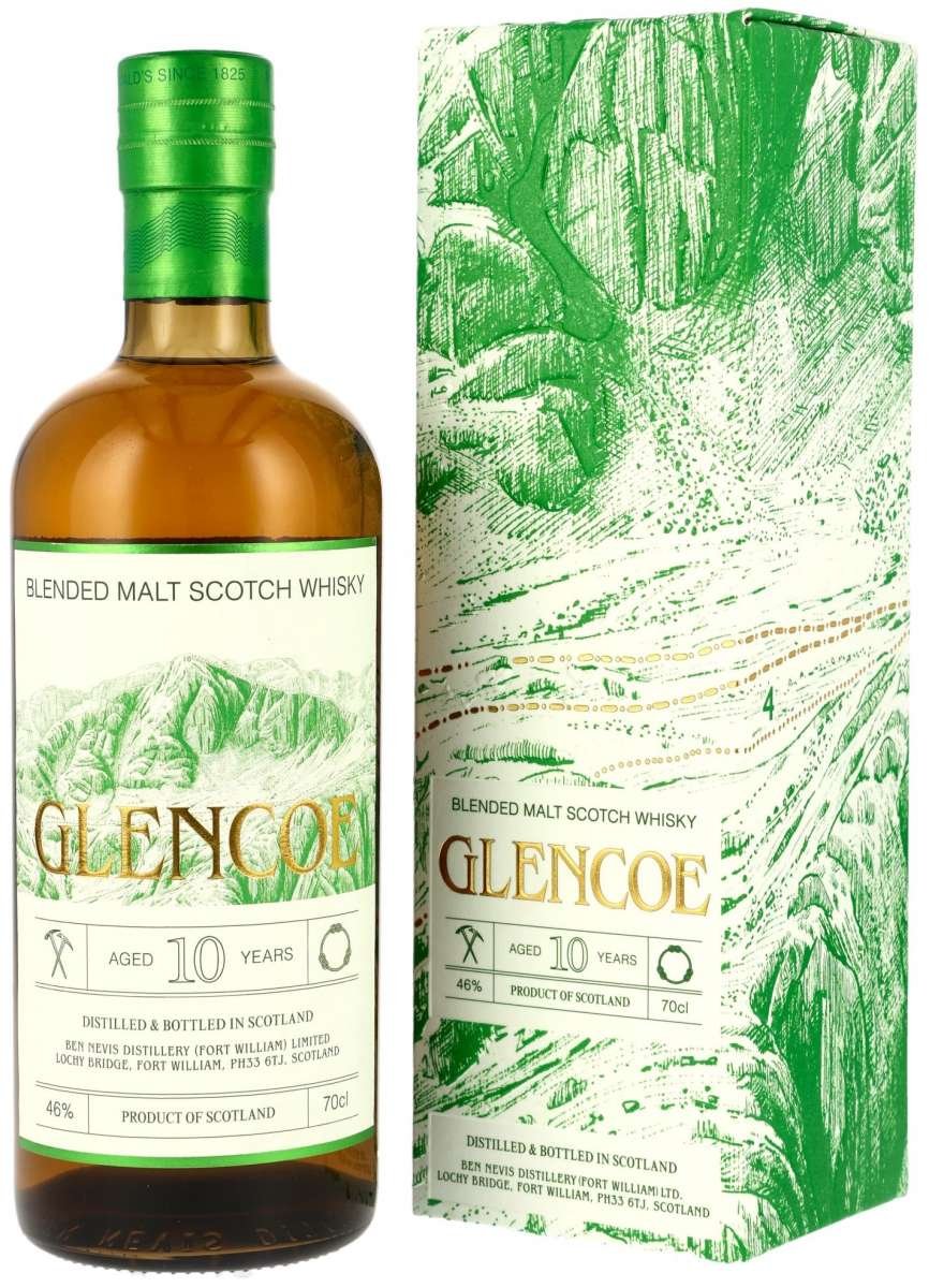 入荷となります！ Product Information “Ben Nevis Glencoe 10-Year