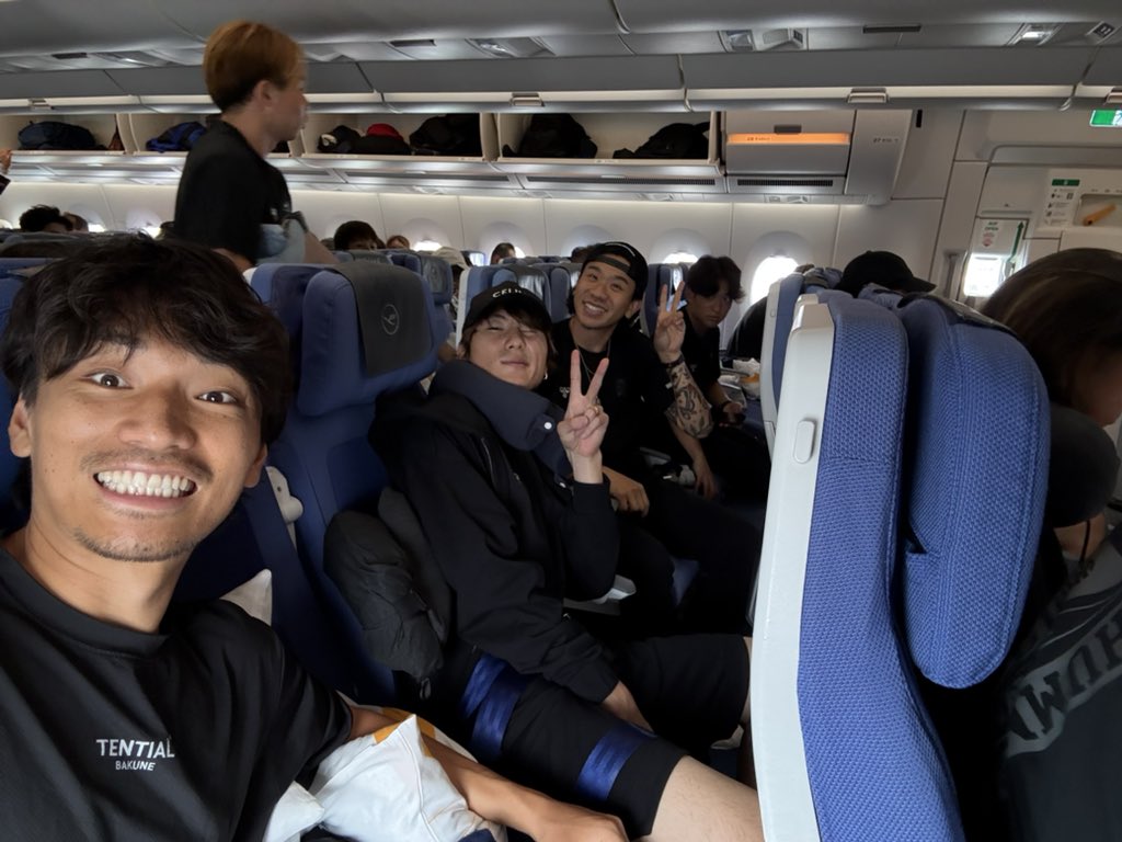 nakashin_20's tweet photo. 14時間いくぜー。タフだぜ。 https://t.co/JQd89o8M15
