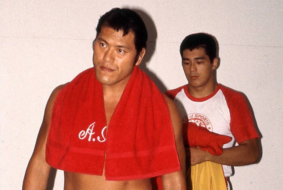 アントニオ猪木 (@Inoki_Kanji) / Posts / X