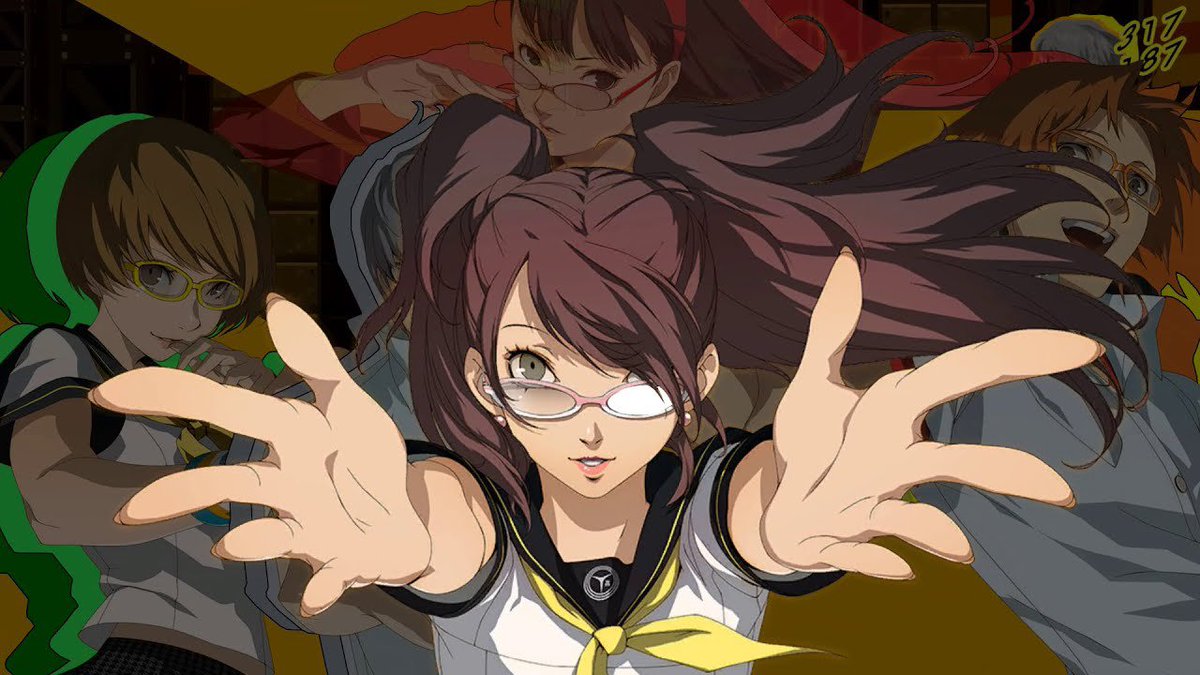 TemytTerrell's tweet photo. @SenpaiSchmeki @DarekaMono I wonder how they gonna do her all out attack https://t.co/oZxkTLjQyQ