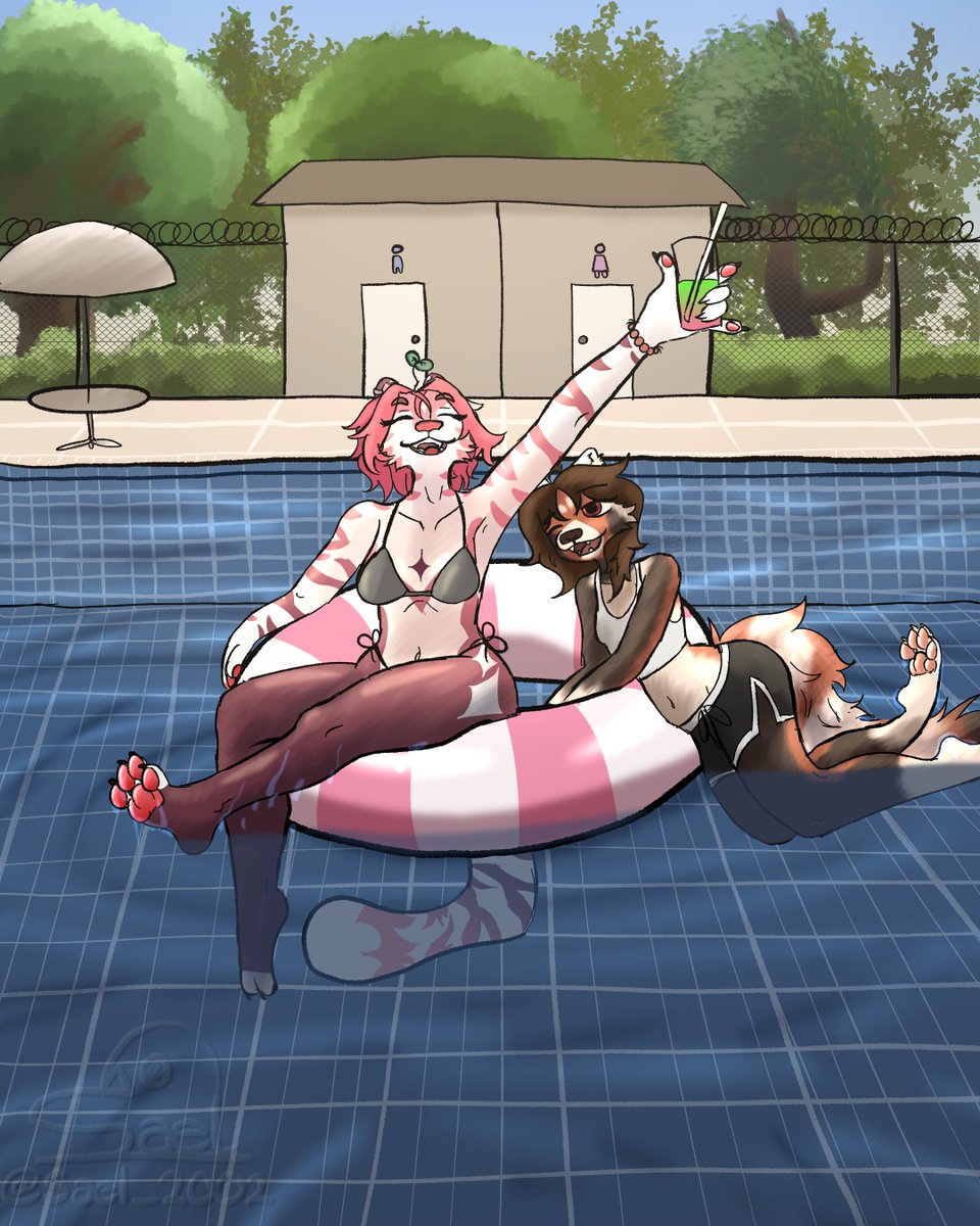 Sael_2002's tweet photo. 🌊

👤: @moomoth_art https://t.co/8RNFk8Aa6G