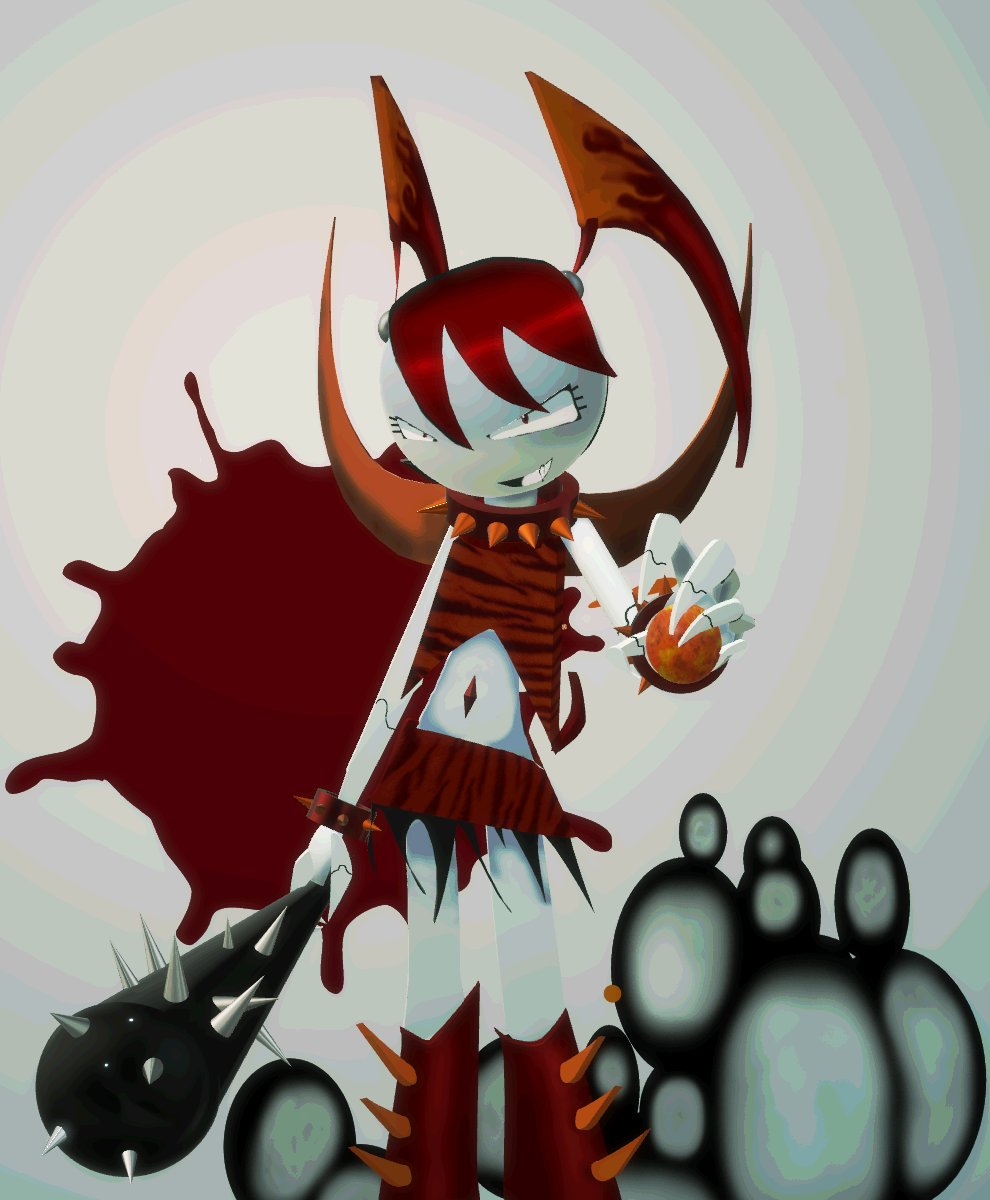 DarknessPi_'s tweet photo. @B0XER42's XJ9 Ogre https://t.co/3Oa9OoH8Gt