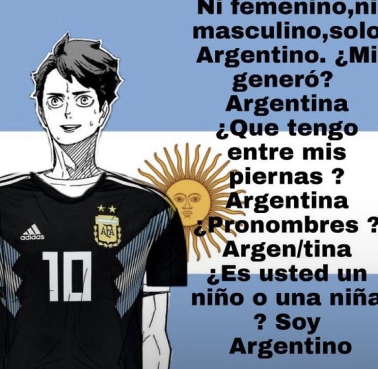 HANNI VOLVIÓ 🇦🇷 tweet media