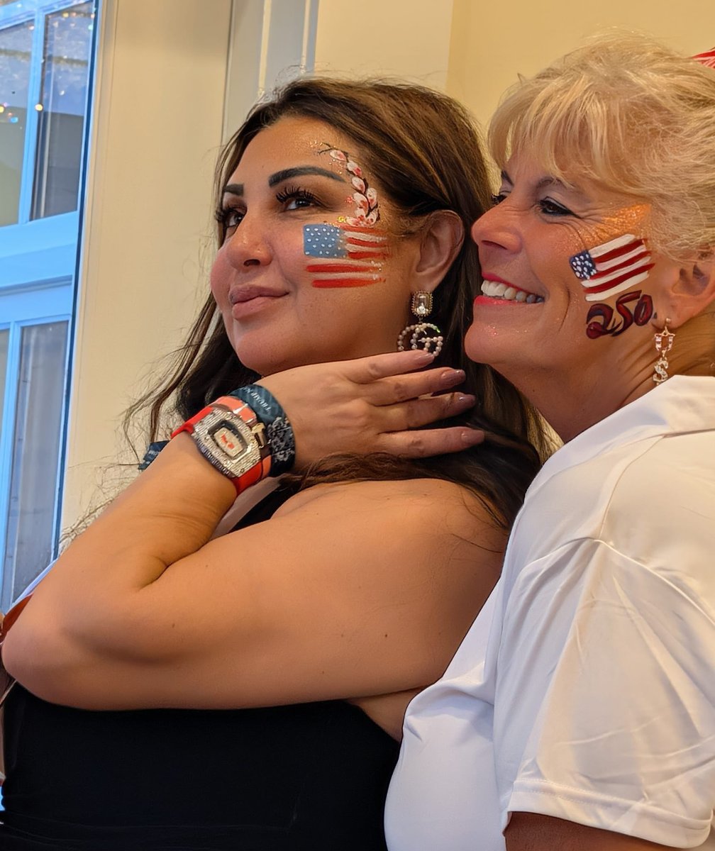 bilarakib's tweet photo. Happy 250th Birthday, America!

For 250 years, the United States has stood as a beacon of freedom, opportunity, and hope for millions around the world.

May this historic milestone mark the beginning of an even stronger future—one built on liberty, peace, innovation, and the enduring belief that every individual deserves the chance to succeed.

Happy Independence Day! 🇺🇸
God Bless America.