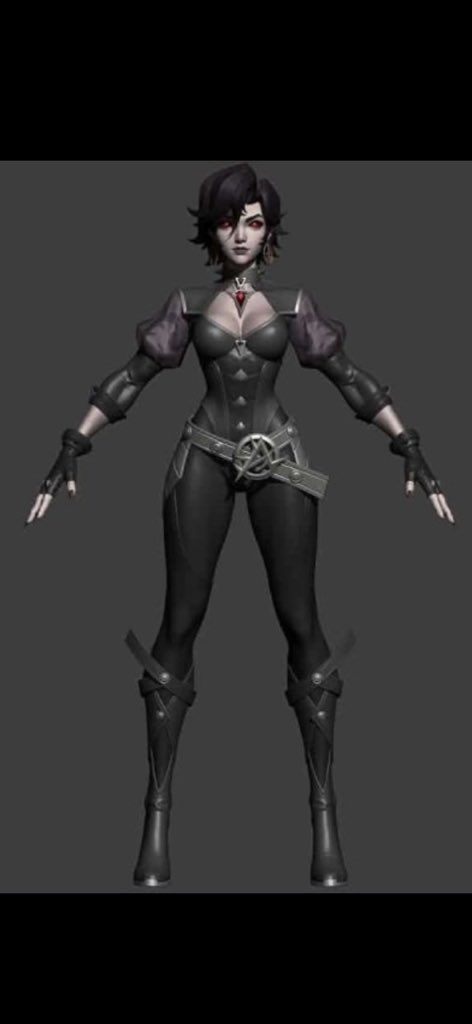 McChunky35's tweet photo. This a Shop skin? or is this her base https://t.co/wYvtBy25zT
