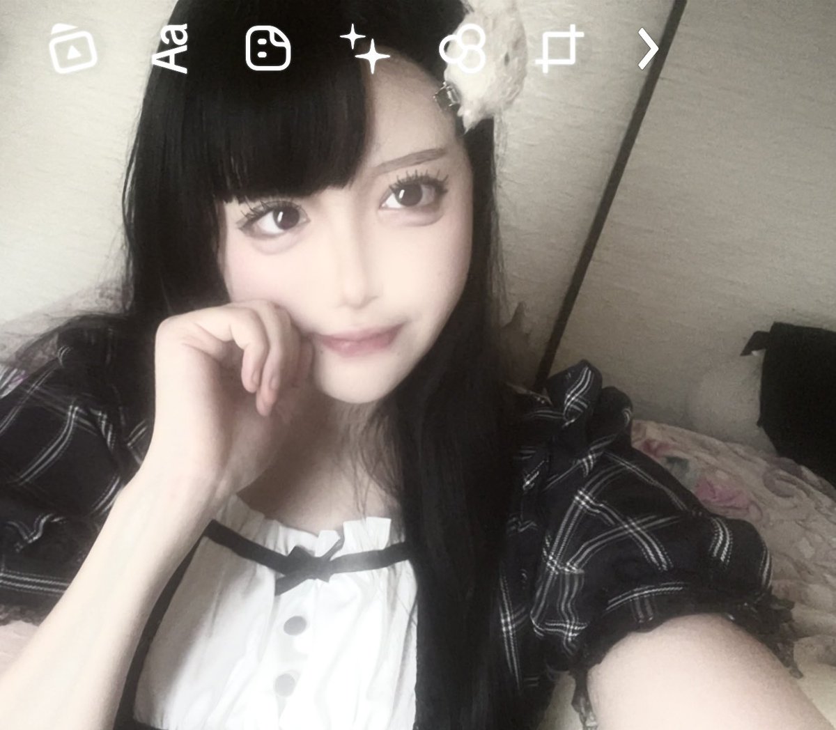 P3lop's tweet photo. むいー https://t.co/RPkKUZ3VLy