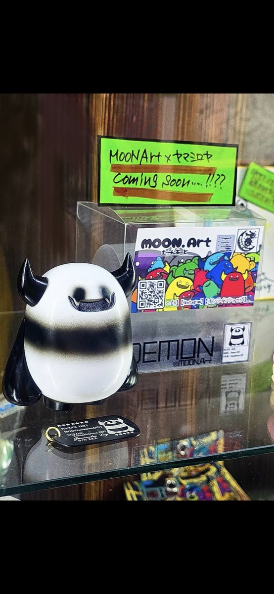 公式】MOON Art (@Moon_art_com) / Posts / X
