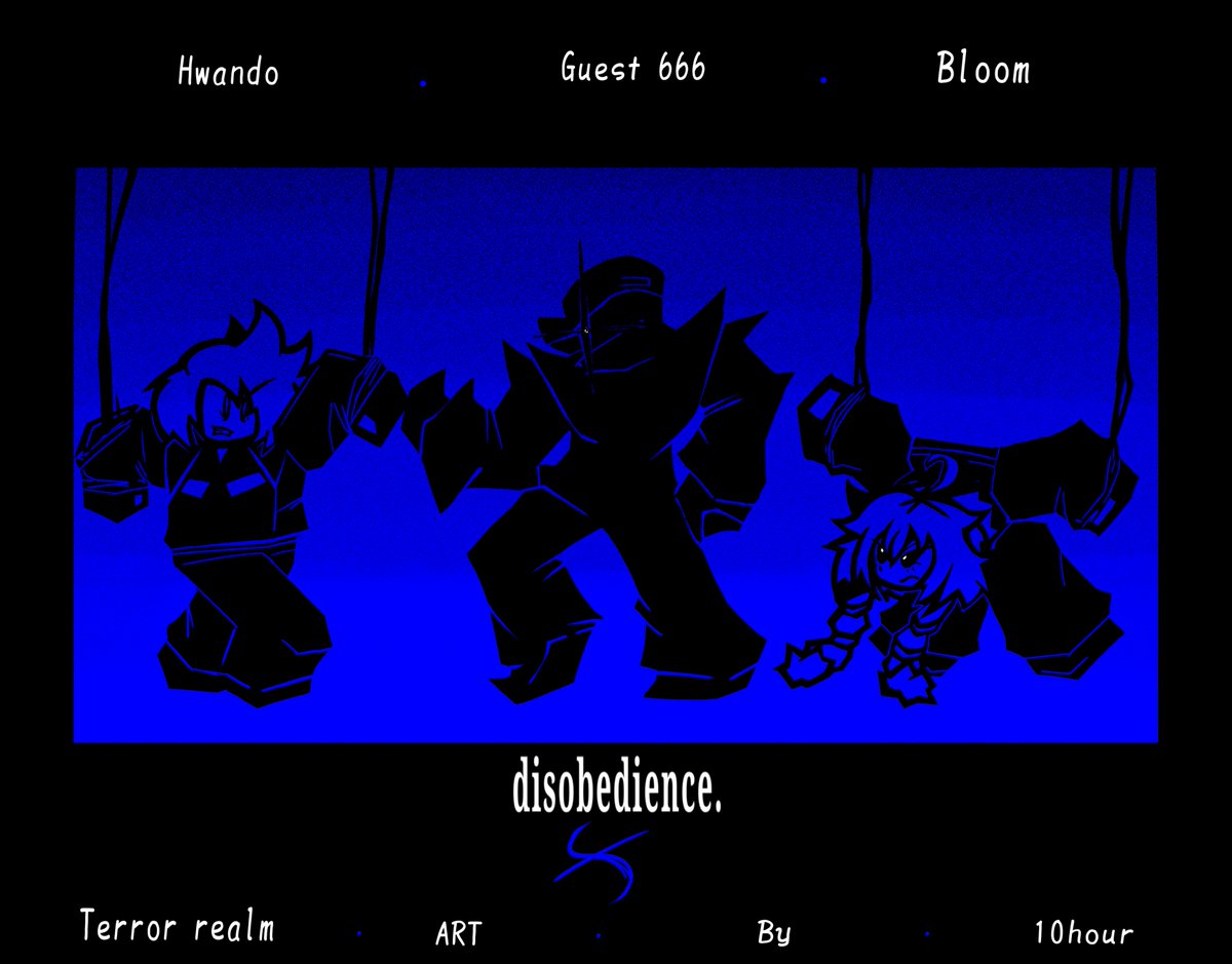 1244fwe45068's tweet photo. Disobedience (Meet your lord) #terrorrealm #roblox #robloxart #guest666 #sinistermind https://t.co/9NAzlnbAVk