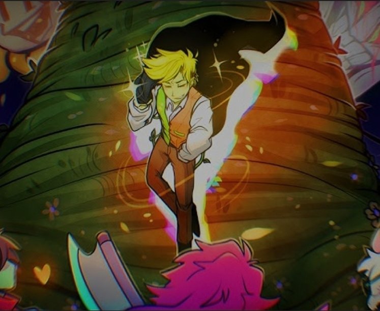 AideHasAids's tweet photo. 4 characters I like!
Mad mew mew - Undertale
Niko - oneshot
Ena - Ena
Flowery - deltarune chapter 5

AS A TRUE AIDE
I NOMINATE @BraylonRoc19897 AND @S1nn3r_m4ch1n3 TO LIST THEIR 4 FAVOURITE CHARACTERS!!!! https://t.co/InWAdZJUcw