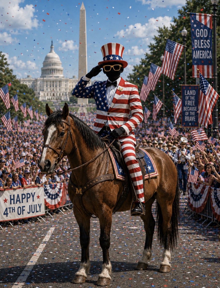ManifestingXs's tweet photo. Tonight we celebrate America

Next week we celebrate the dreams we manifested into reality https://t.co/B6sWRQciAa