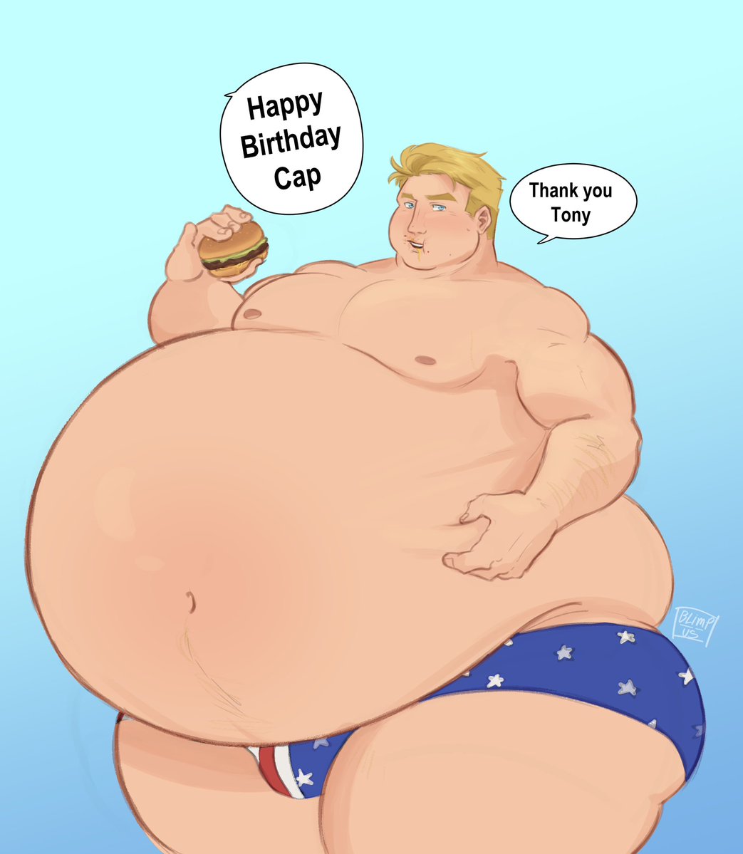 blimpBlu08's tweet photo. 🇺🇸Happy Fourth of July, everyone⭐️ https://t.co/XO89JPswqv
