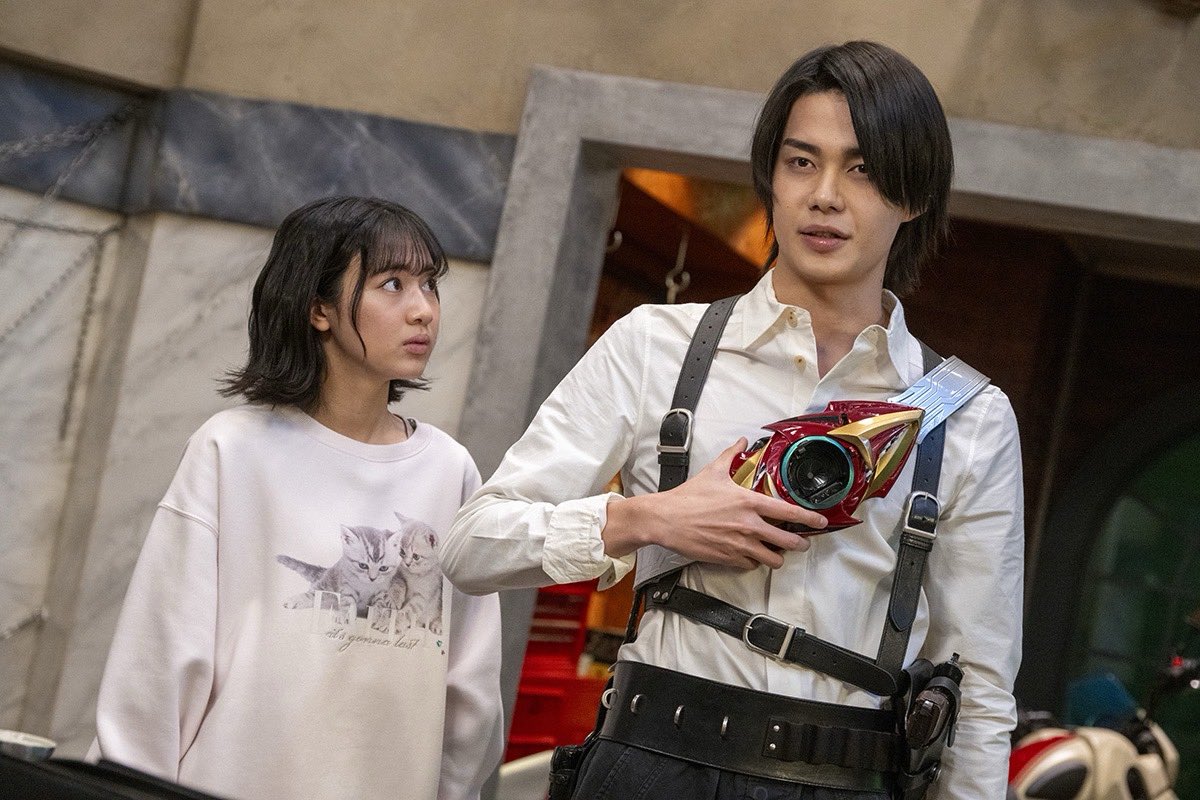 zeztz7toei's tweet photo. #仮面ライダーゼッツ
Case43 訣れる
【予告】https://t.co/cunjgfw9kM
ゴアナイトメアの猛威は続く。
ジークは永らく共にいたパニッシュ越しに
自身の過去と対峙する──

#ゼッツ #ZEZTZ
Case42の振り返りはこちら
https://t.co/YHUz6BWasM https://t.co/apQyTXOhc4