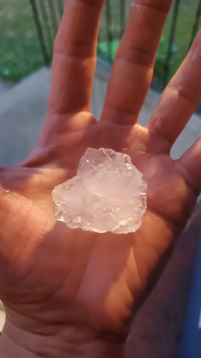MrKelly45's tweet photo. @ryanhanrahan @NBCConnecticut There were bigger, this was in reach from the doorstep. Forestville/Bristol. https://t.co/N6eqFP4B8D