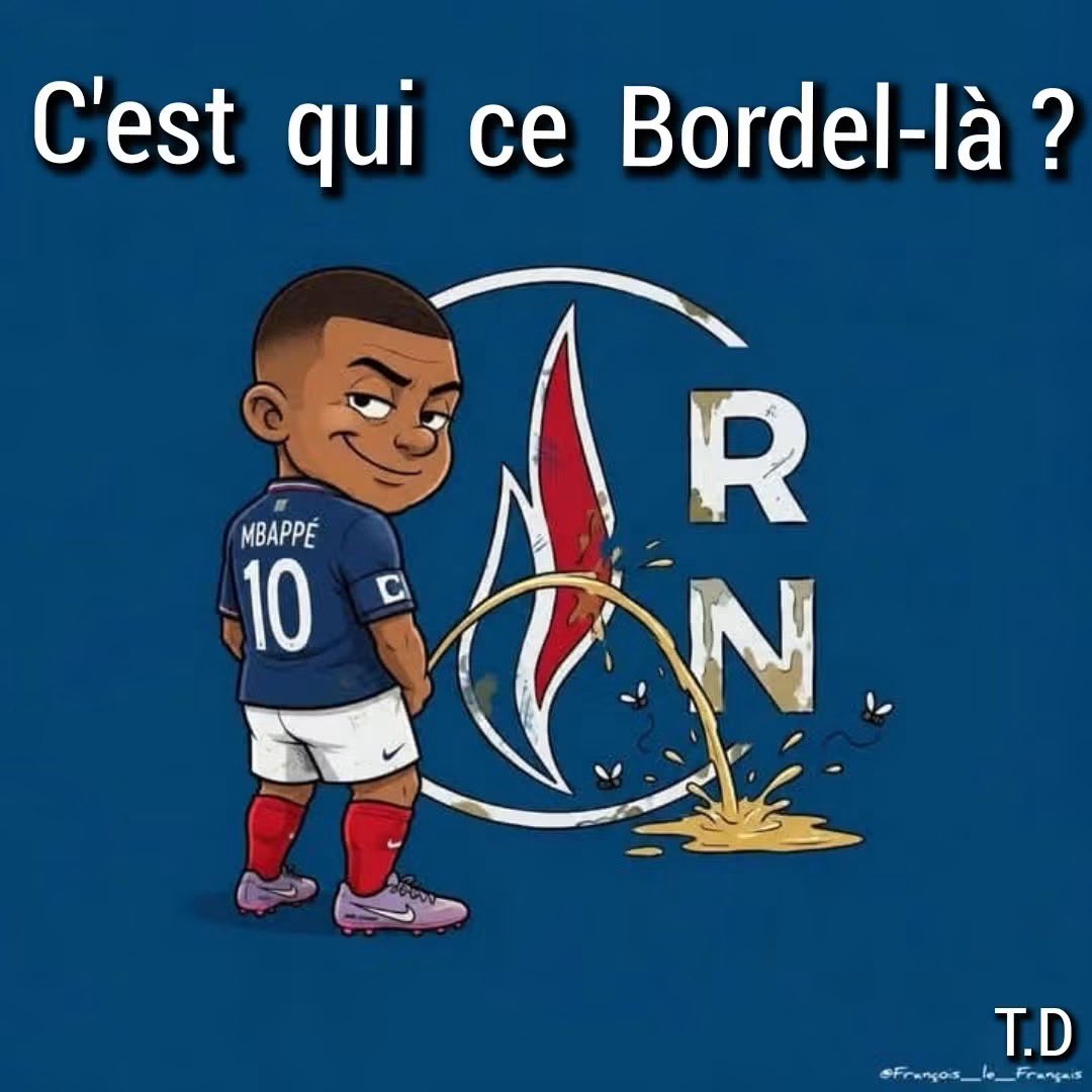 BugattiNoukies's tweet photo. @J_Bardella Merci @KMbappe dit le ! @J_Bardella https://t.co/HQRTZGRzQc