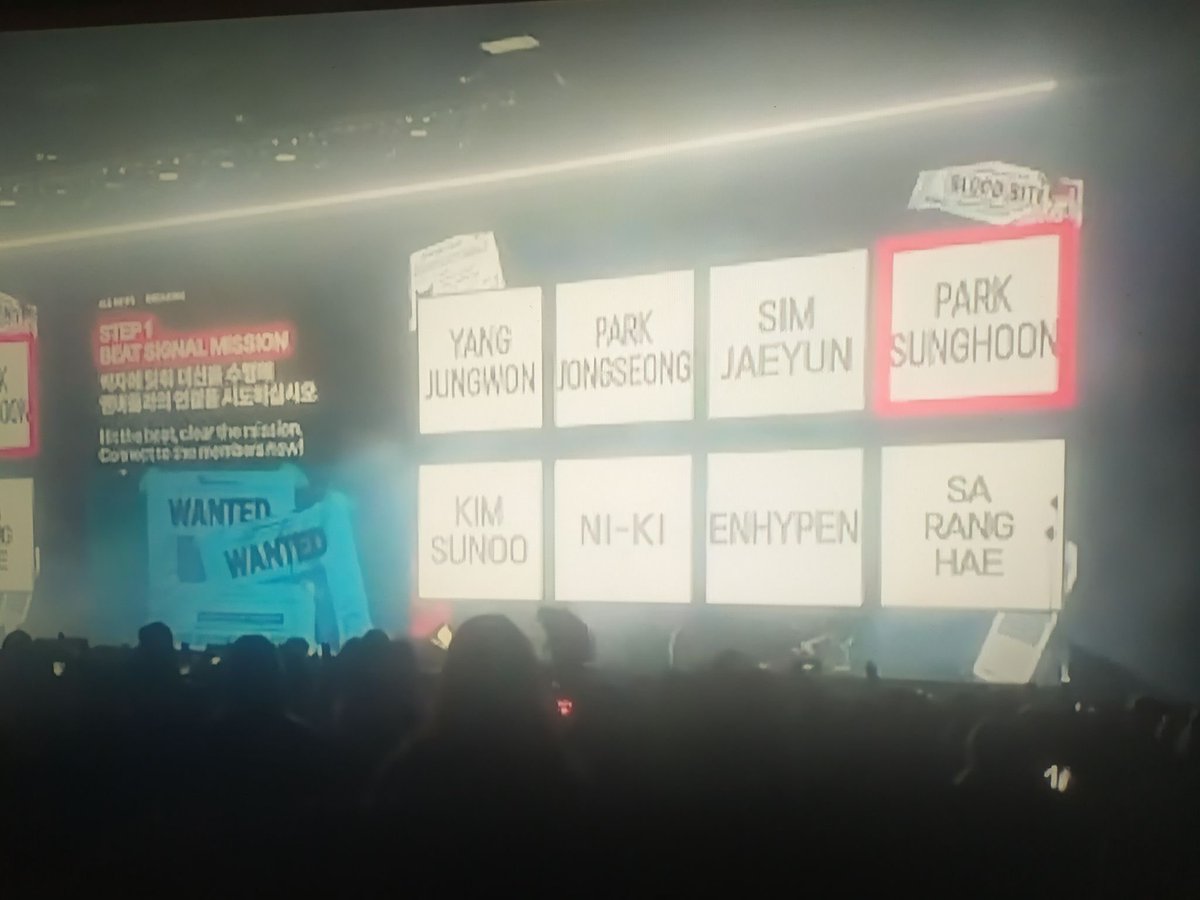infinitefoxz's tweet photo. Enha teaching you guys the CORRECT fanchants 🤣🤣🤣🤣🤣🤣🤣🤣🤣 https://t.co/tZ3p7ykcez