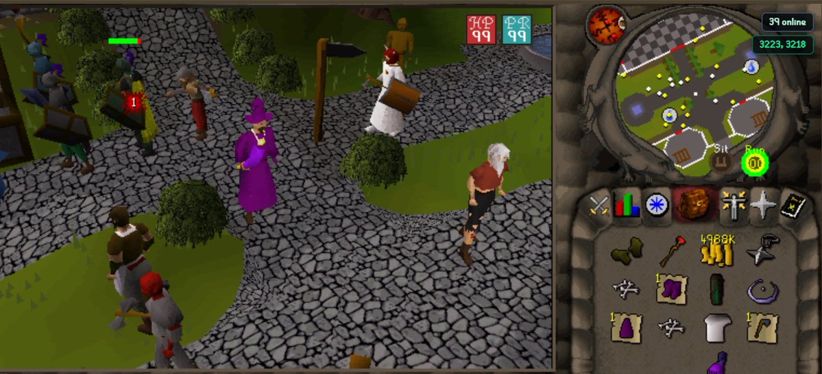 solana_scape's tweet photo. 100k gp is = $4 in scape

probably the most profitable runescape private server to ever exist available on both mobile and PC.

play now for free on https://t.co/TNXxVzPkqY https://t.co/Hc08ZgyHSj