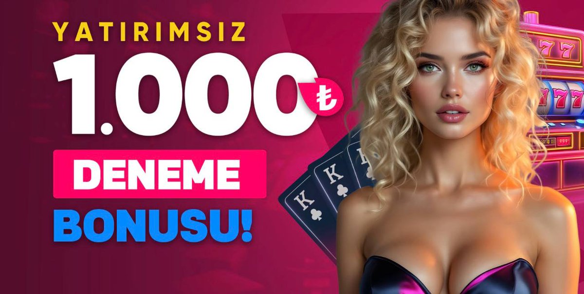 GTakiplesme's tweet photo. 💸 2026 Yılı Yatırım Şartsız Deneme Bonusu Veren En Güvenilir Siteler Listesi;

✔️ Link :🔗https://t.co/dVDkfhQfpU

#Denemebonusuyatırımsızcekim #denemebonuslari #guvenilirsiteler #bahis #canlicasino #slot #casino #iddaa #favorisen #Freebet #Freespin #Nakit #Hediye #btc #bnb #trx https://t.co/ur8BMWx0fy