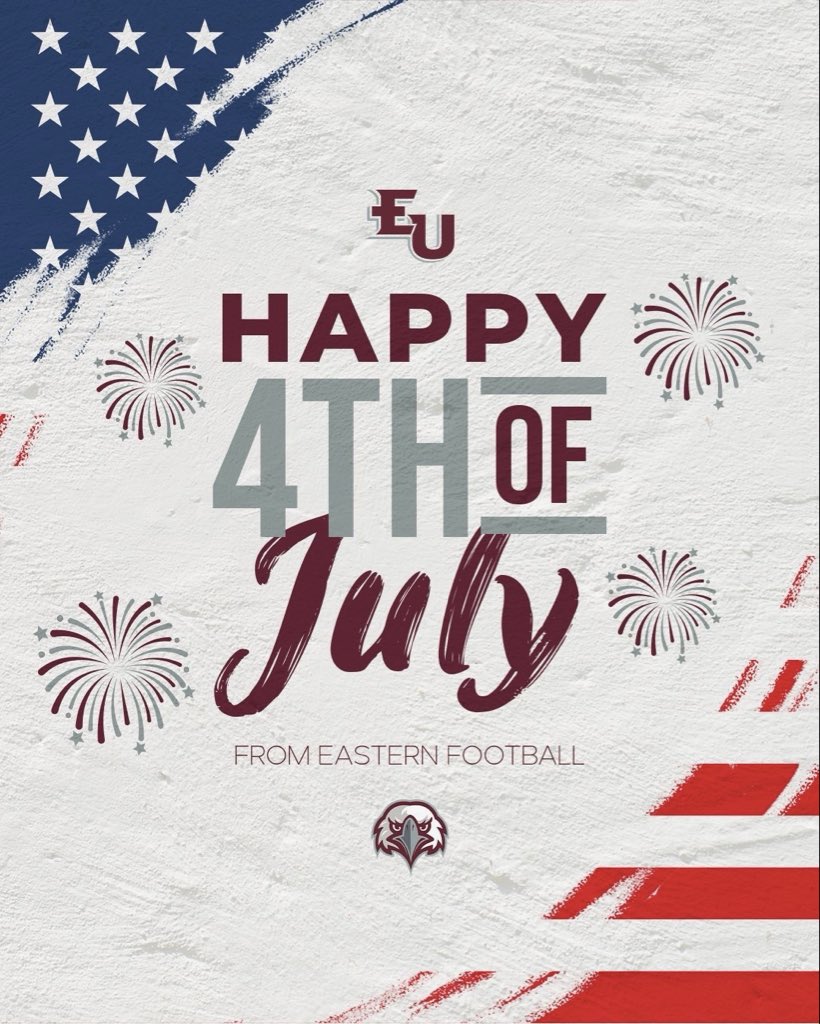 CoachNateHinkle's tweet photo. Happy 4th friends and family! #FlyWithUs https://t.co/4UQMCKnn2Q