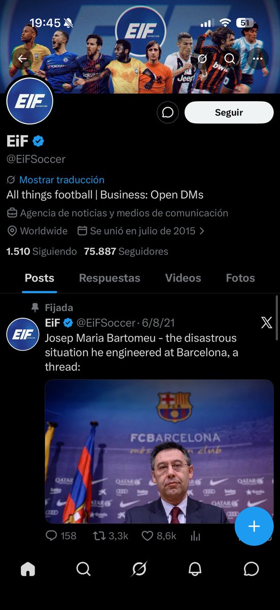 A quien le importa tweet media
