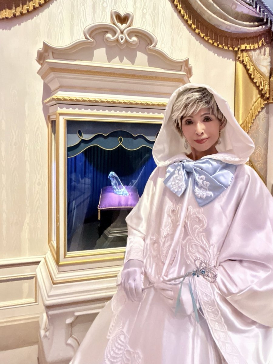 dハロ仮装