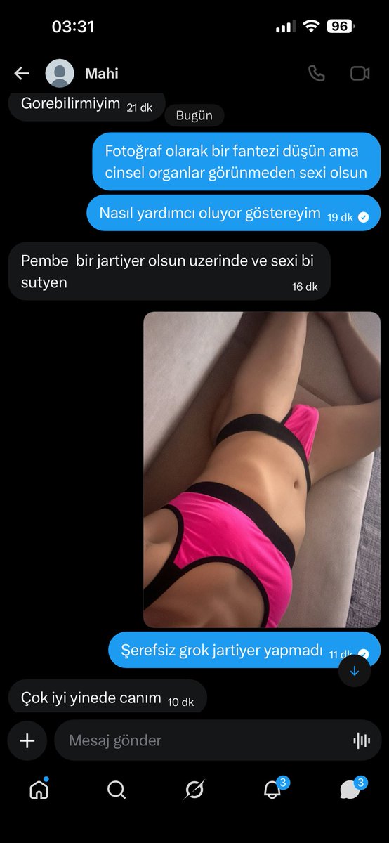 yigit_pp's tweet photo. Fantezi teşhirine grok engeli yedik. 
#gay #gaytürk https://t.co/LWpKQ9G5JJ