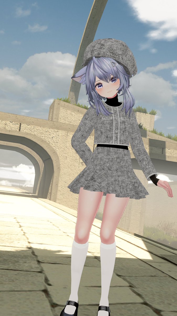 doooma22's tweet photo. おはどまです…不思議な階段のワールドから…自分ではこれは出てこないなあ…というセンスに出会うと長居しますね…今日は”江戸切子の日”…綺麗なんですよね…そして”ビキニの日”でもありますよ^^ タイムラインにビキニが増えそうですね よいいちにちを♪ #おはどま #VRC_VERMILION #VRChat #TRAZ https://t.co/QLW9JVzfbs