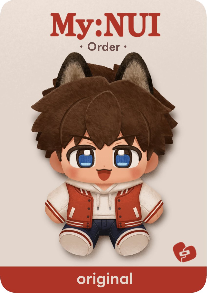 balalaika_8989's tweet photo. \\まるで本物‼️ぬい風イラスト描きます//

「My:NUI」Order 始めました✨

商用利用・二次配布🉑
グッズ販売や有料ファンクラブで配布等

着せ替え・カスタム🉑
表情差分やオリジナル衣装の制作も可能

基本料金¥7500

具体的な見積もり依頼受付はDMへ https://t.co/ANTomKwlj7