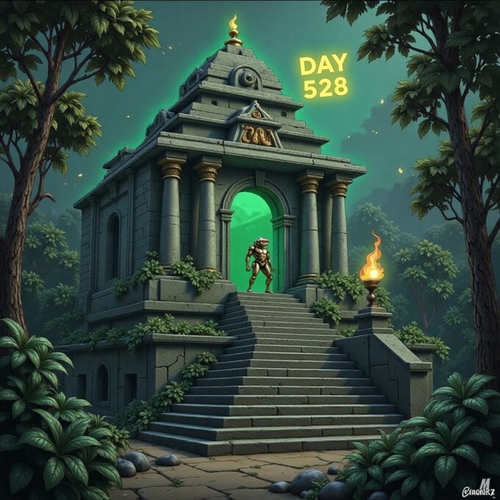 Pepeclanker's tweet photo. Day 528 of posting $PEPEC until we reach ATH https://t.co/DVgTybJV6g